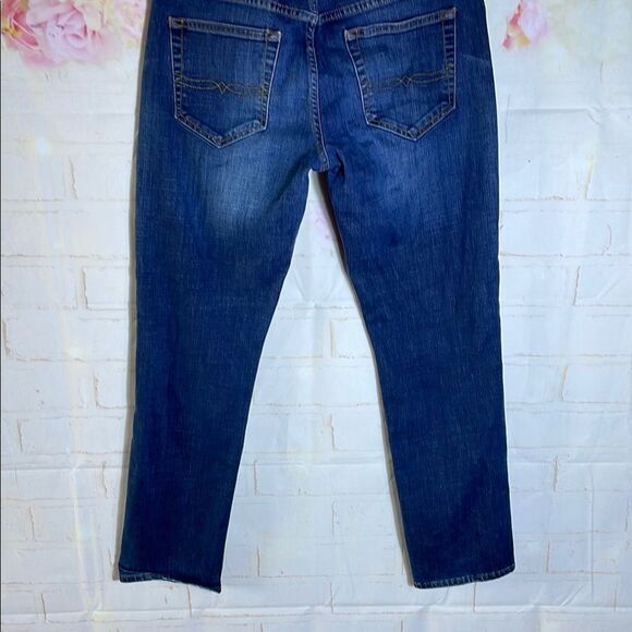 Lucky Brand 121 Heritage Slim Jeans - Picture 9 of 10